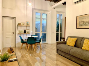 Goose Apartments' cozy flat at groundfloor